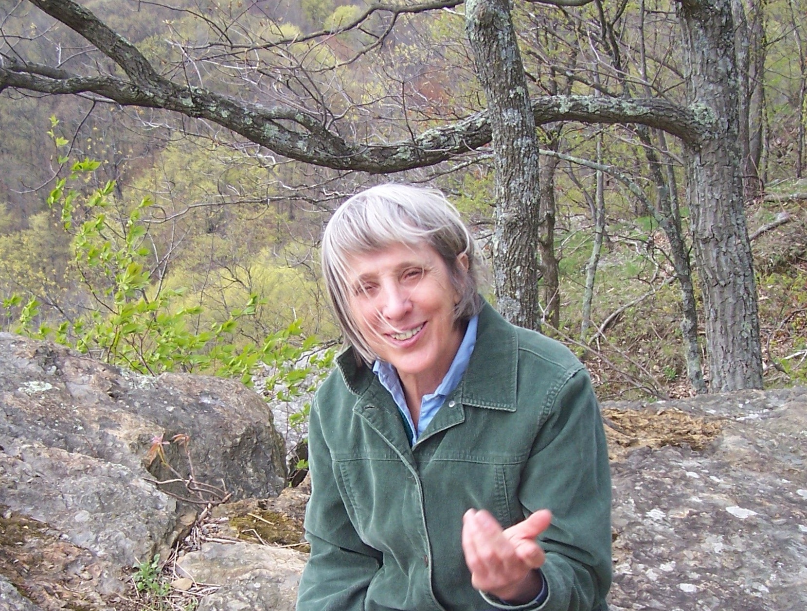 Dr. Beverley Keith, founder of the Rosendale Family Therapy Center