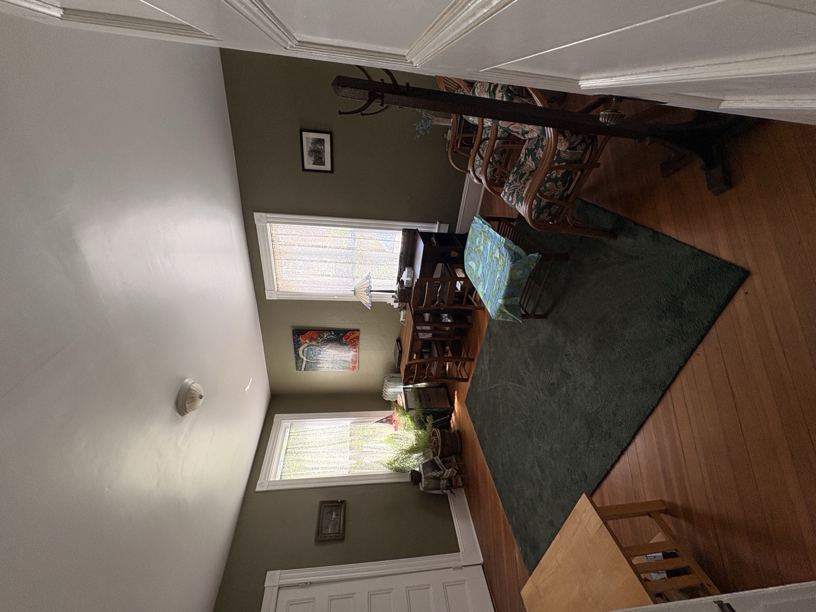 The Creative room at The 401 Rosendale