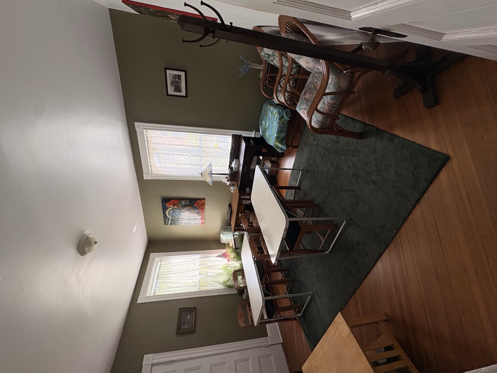 The Creative room at The 401