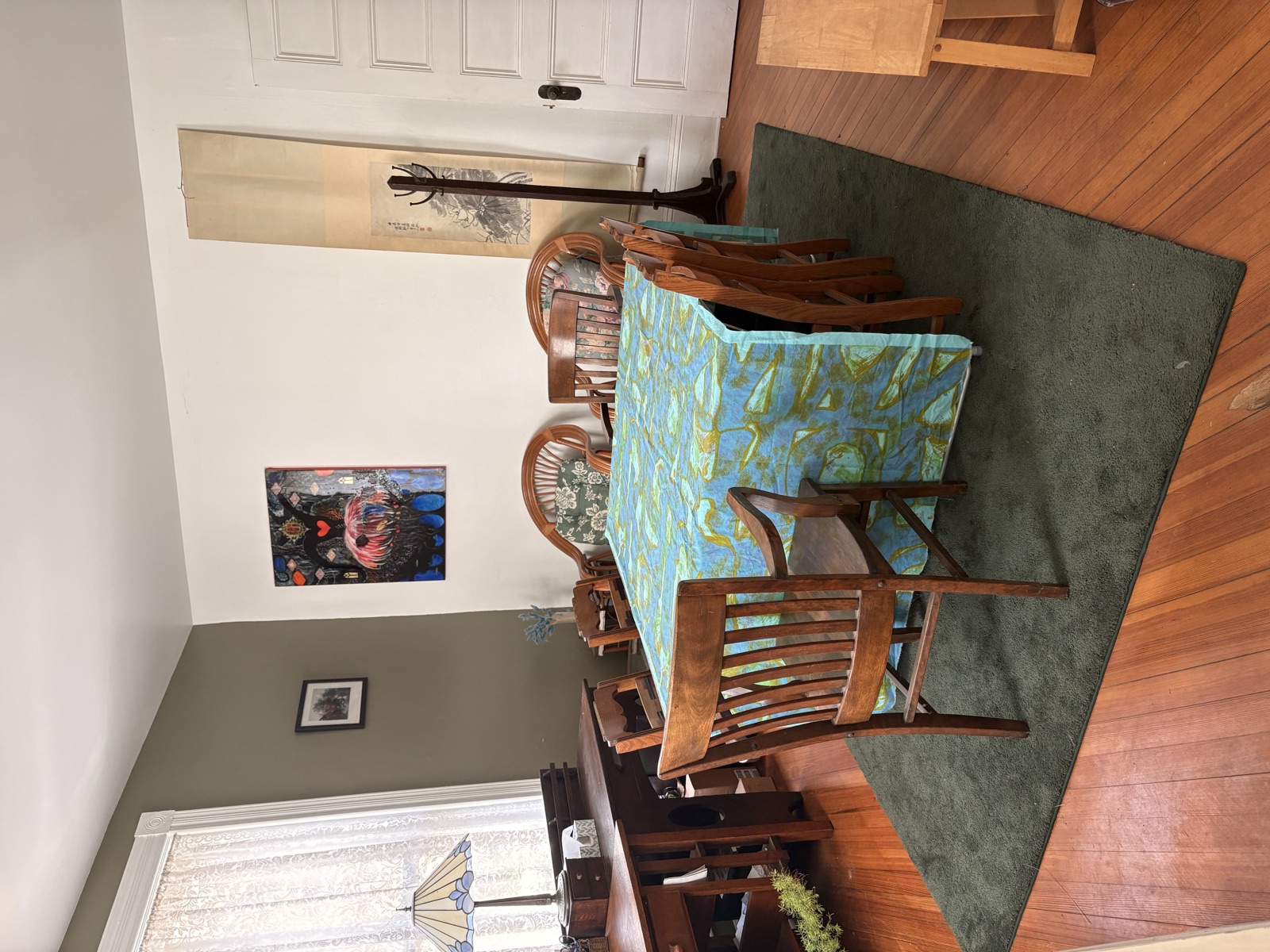 The Creative room at The 401