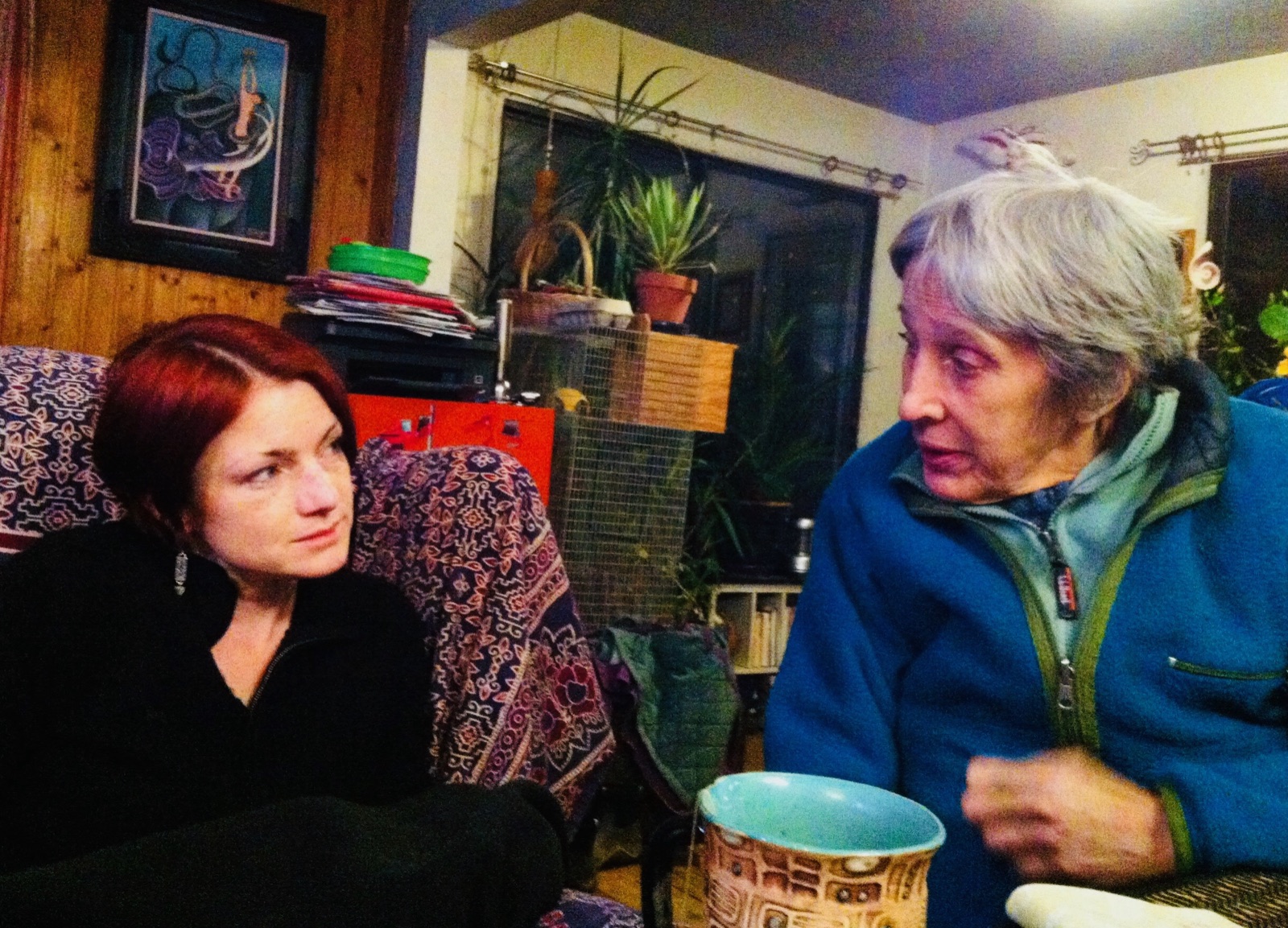 Dr. Nikki Pison and Dr. Beverley Keith